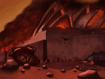 A New Beginning Screenshot