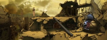 A New Beginning Screenshot