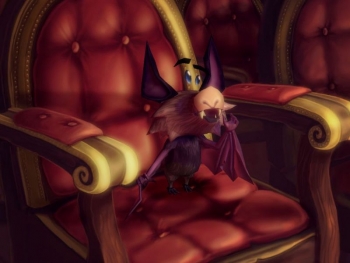 A Vampyre Story Screenshot