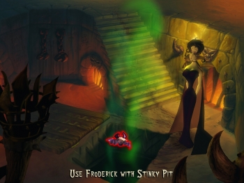 A Vampyre Story Screenshot