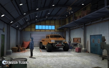 Alpha Polaris Screenshot