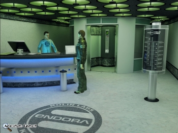 Alternativa Screenshot