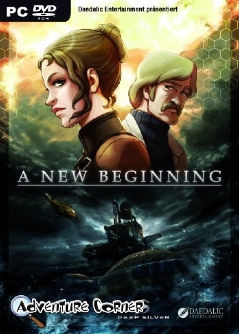 Covergrafik von A New Beginning