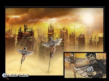 A New Beginning Screenshot