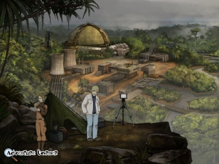 Fay muss Bent erst einmal davon überzeugen, dass sie wirklich aus der Zukunft kommt.