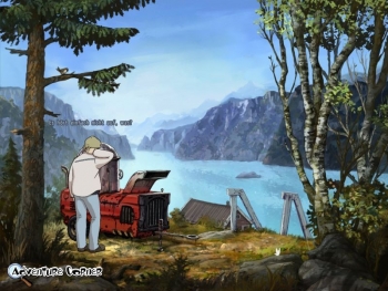 A New Beginning Screenshot