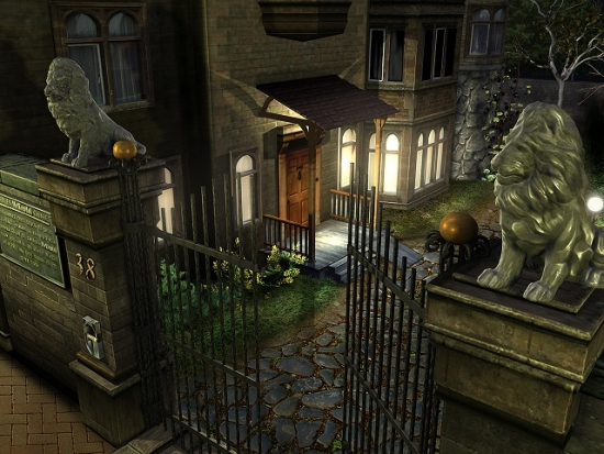 Teaserbild für Belief & Betrayal – Das Medaillon des Judas - Preview