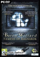 Covergrafik von Baron Wittard Covergrafik von Baron Wittard