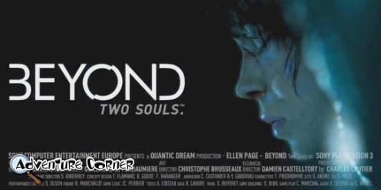 Teaserbild für Hinter den Kulissen von BEYOND: Two Souls