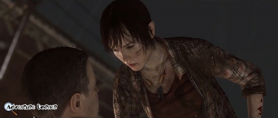 Teaserbild für Beyond: Two Souls - Neues Spiel der Heavy Rain-Entwickler