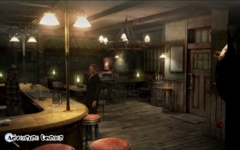 Black Mirror 3 Screenshot