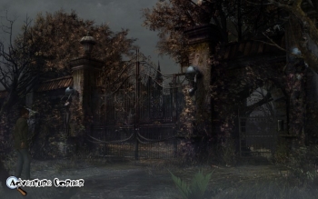 Black Mirror 3 Screenshot