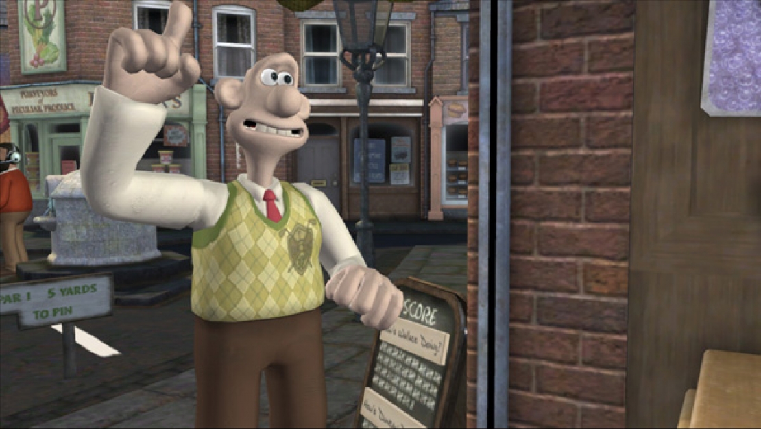 Wallace & Gromit: Staffelfinale kommt morgen! Wallace & Gromit: Staffelfinale kommt morgen!