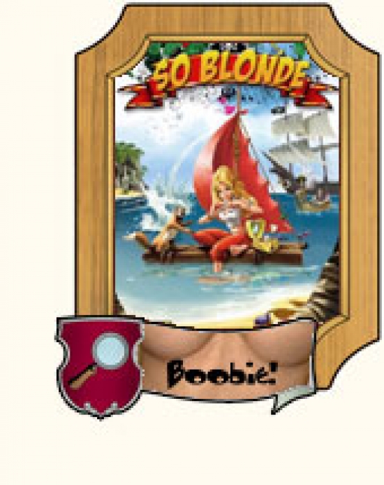 Teaserbild für Boobie-ward für So Blonde und Sunrise! Teaserbild für Boobie-ward für So Blonde und Sunrise!