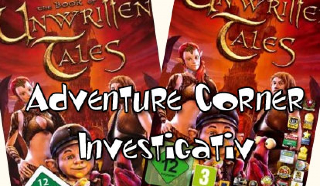 Adventure Corner Investigativ: Der BoUT-Fall Adventure Corner Investigativ: Der BoUT-Fall