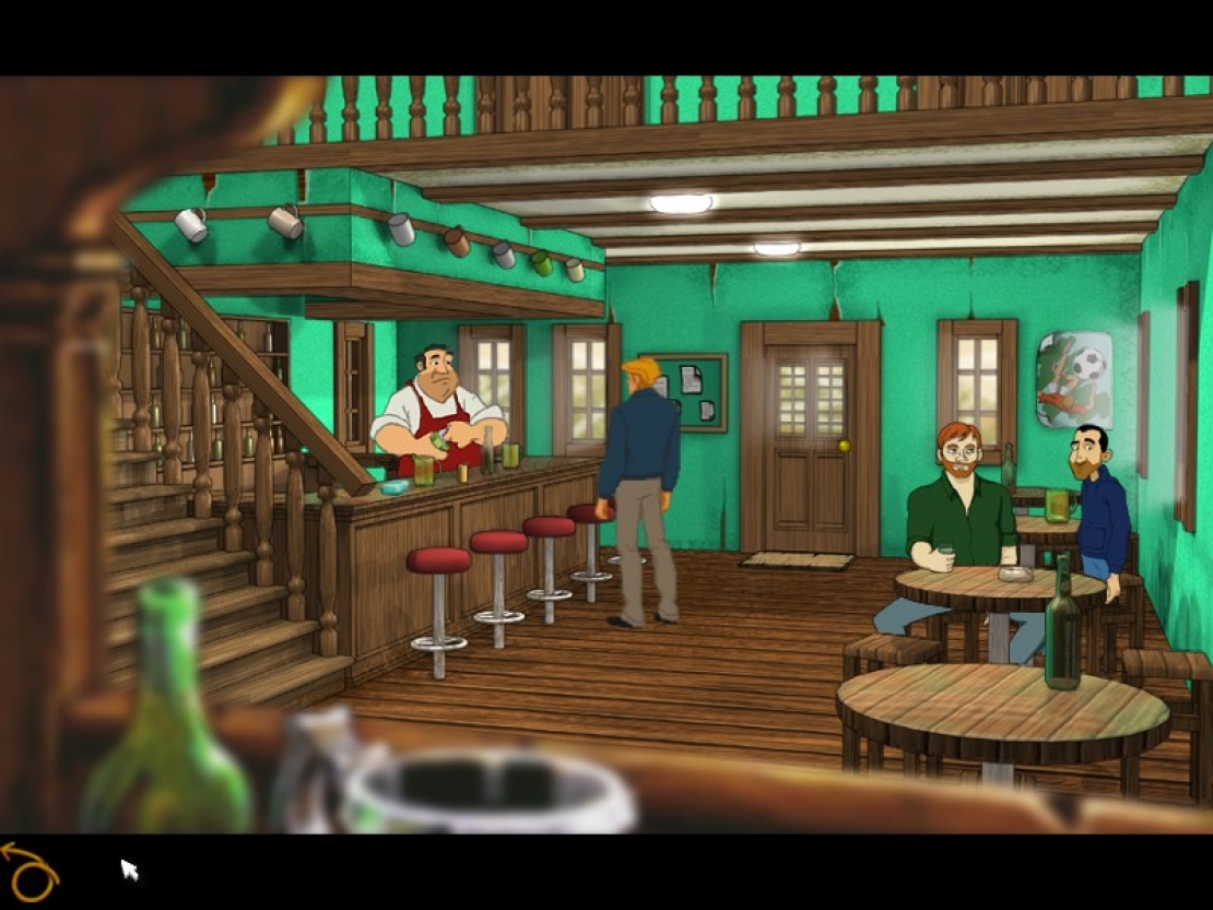 Baphomets Fluch 2.5: Angespielt! Baphomets Fluch 2.5: Angespielt!