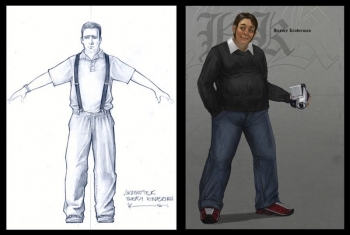 Gray Matter Screenshot