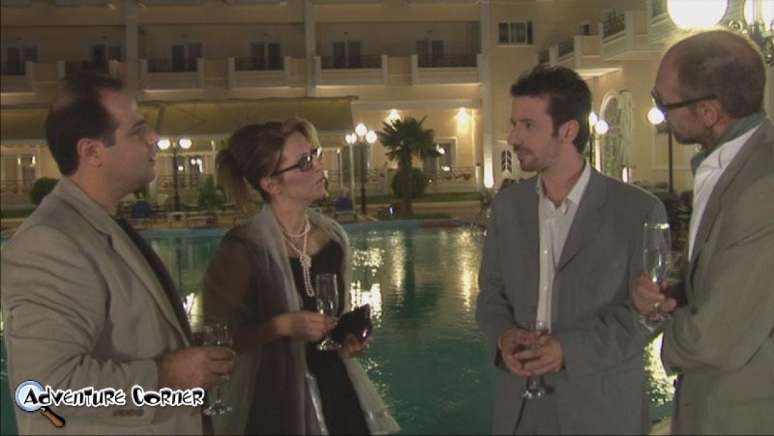 Conspiracies II schon nächste Woche