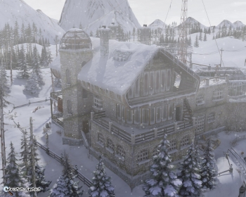 Das Geheimnis des Berghotels Screenshot