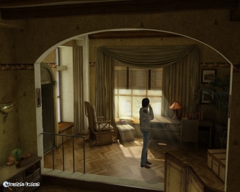 Das Geheimnis des Berghotels Screenshot