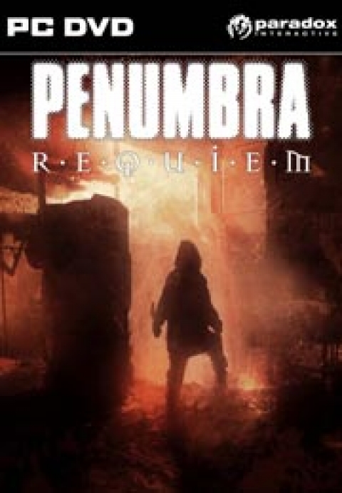 Covergrafik von Penumbra 3: Requiem Covergrafik von Penumbra 3: Requiem
