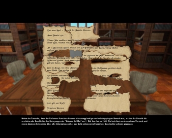 Die drei ??? - Das Gold der Inkas Screenshot Die drei ??? - Das Gold der Inkas Screenshot