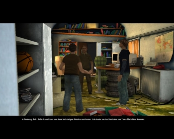 Die drei ??? - Das Gold der Inkas Screenshot Die drei ??? - Das Gold der Inkas Screenshot