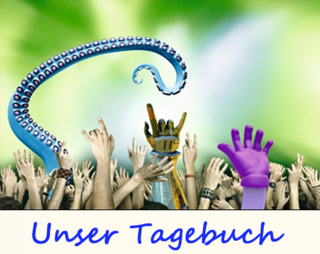 gamescom 2010 Tagebuch gamescom 2010 Tagebuch
