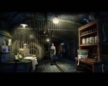 Gray Matter Screenshot