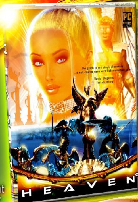 Covergrafik von Journey to Heaven