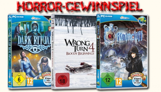 Teaserbild für Horror-Gewinnspiel startet Teaserbild für Horror-Gewinnspiel startet