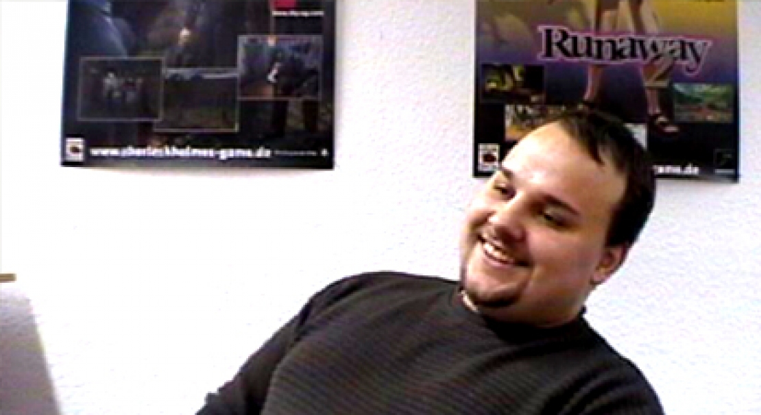 Interview mit Mathias Reinke (dtp-Special)