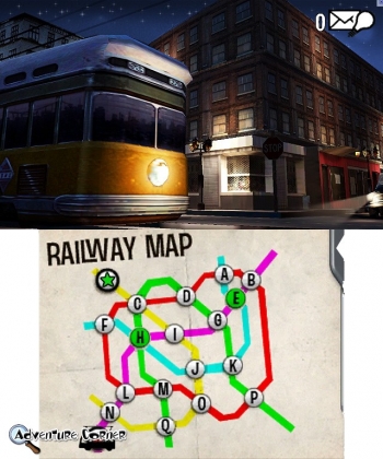 James Noir's Hollywood Crimes 3D Screenshot