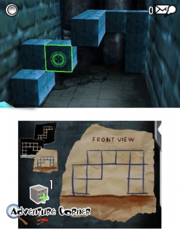 James Noir's Hollywood Crimes 3D Screenshot