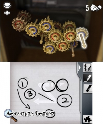 James Noir's Hollywood Crimes 3D Screenshot