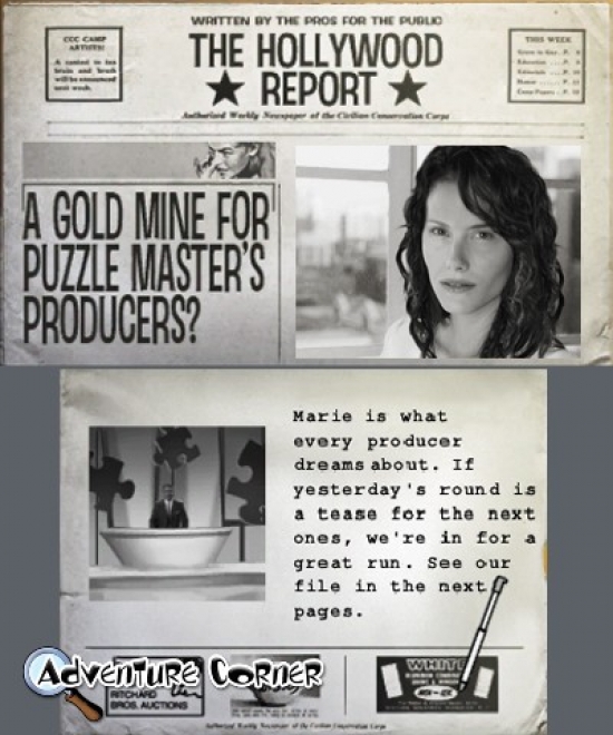 Teaserbild für E3: Ubisoft kündigt 3DS-Adventure an