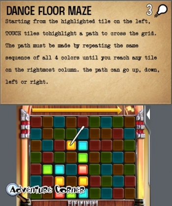 James Noir's Hollywood Crimes 3D Screenshot