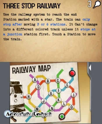 James Noir's Hollywood Crimes 3D Screenshot