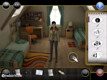 Julia: Tödliches Verlangen Screenshot