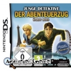 Covergrafik von Junge Detektive: Der Abenteuerzug Covergrafik von Junge Detektive: Der Abenteuerzug