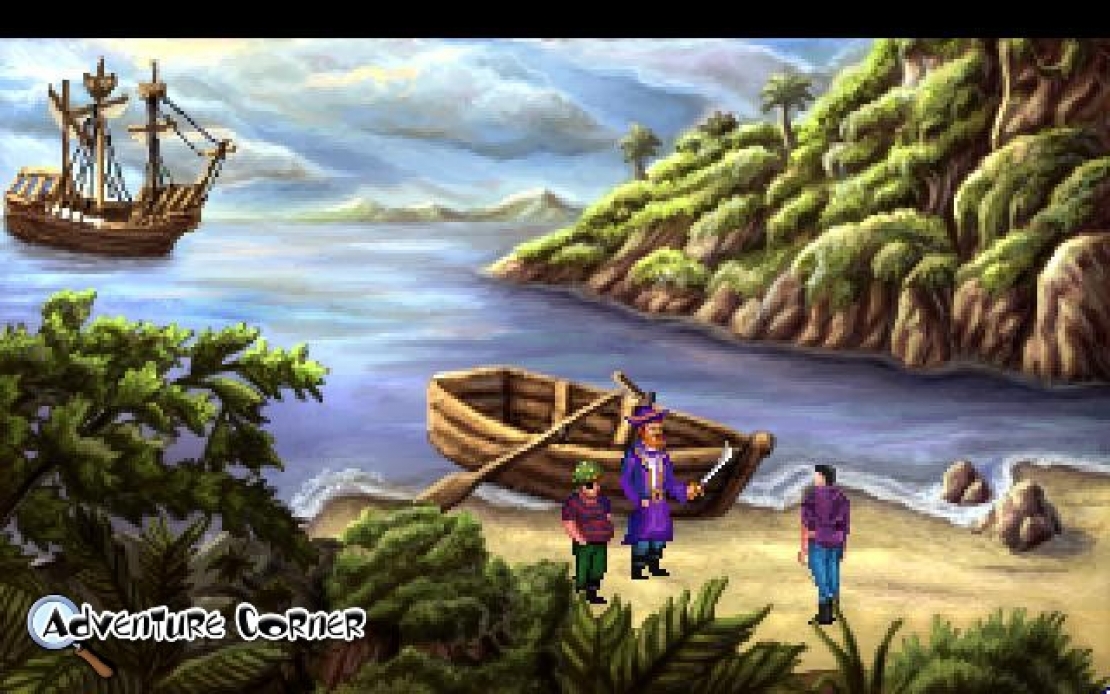 King's Quest III Redux veröffentlicht King's Quest III Redux veröffentlicht