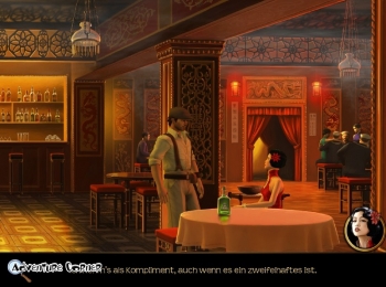 Lost Horizon Screenshot