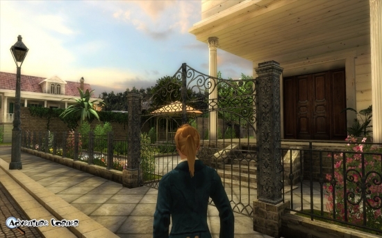 Teaserbild für InGame Video zeigt Louisiana in Bewegung