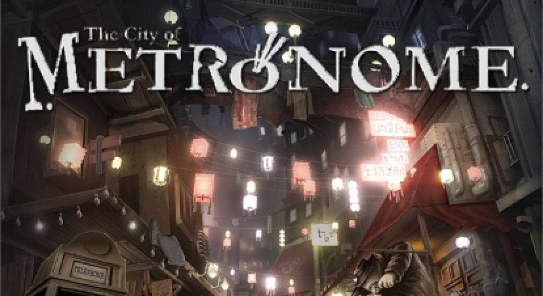 gc2005: The City of Metronome - First Facts gc2005: The City of Metronome - First Facts