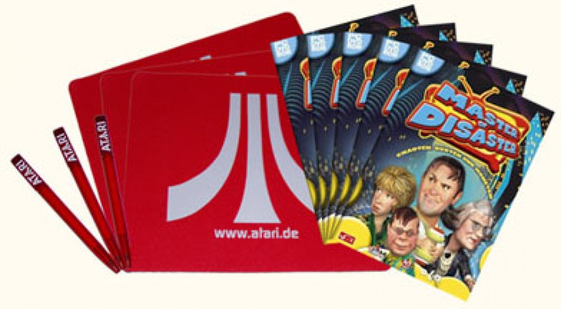 Master of Disaster Gewinnspiel Master of Disaster Gewinnspiel