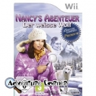 Covergrafik von Nancys Abenteuer: Der weiße Wolf Covergrafik von Nancys Abenteuer: Der weiße Wolf
