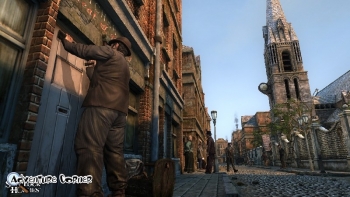 Sherlock Holmes 6 Screenshot