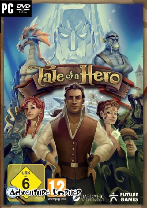 Covergrafik von Tale of a Hero