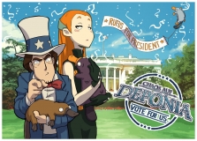 Screenshot aus Deponia 2