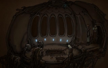 Primordia Screenshot